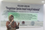sith-itb-galakan-pencerdasan-tentang-perlindungan-ekosistem-dari-spesies-invasif