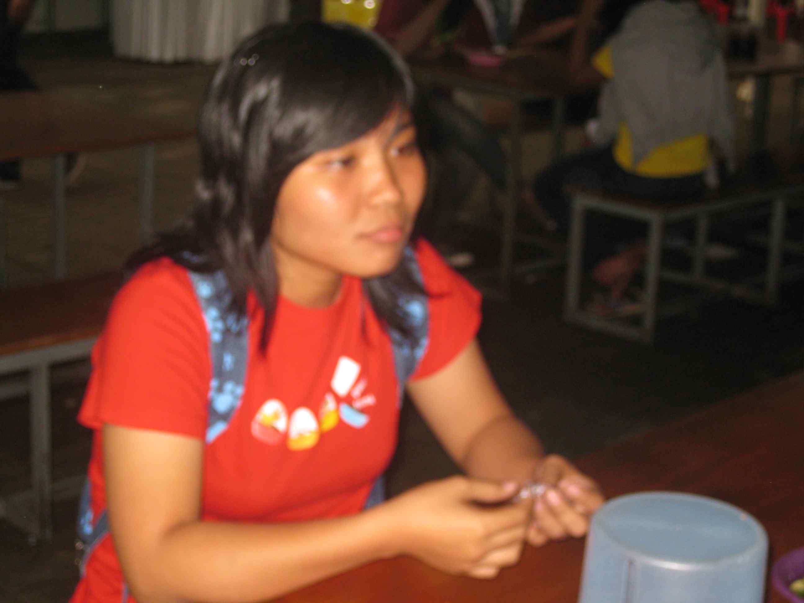 Agnes Theresia Damanik STEI