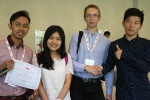 two-itb-students-participated-in-jurgen-dormann-education-event-in-switzerland