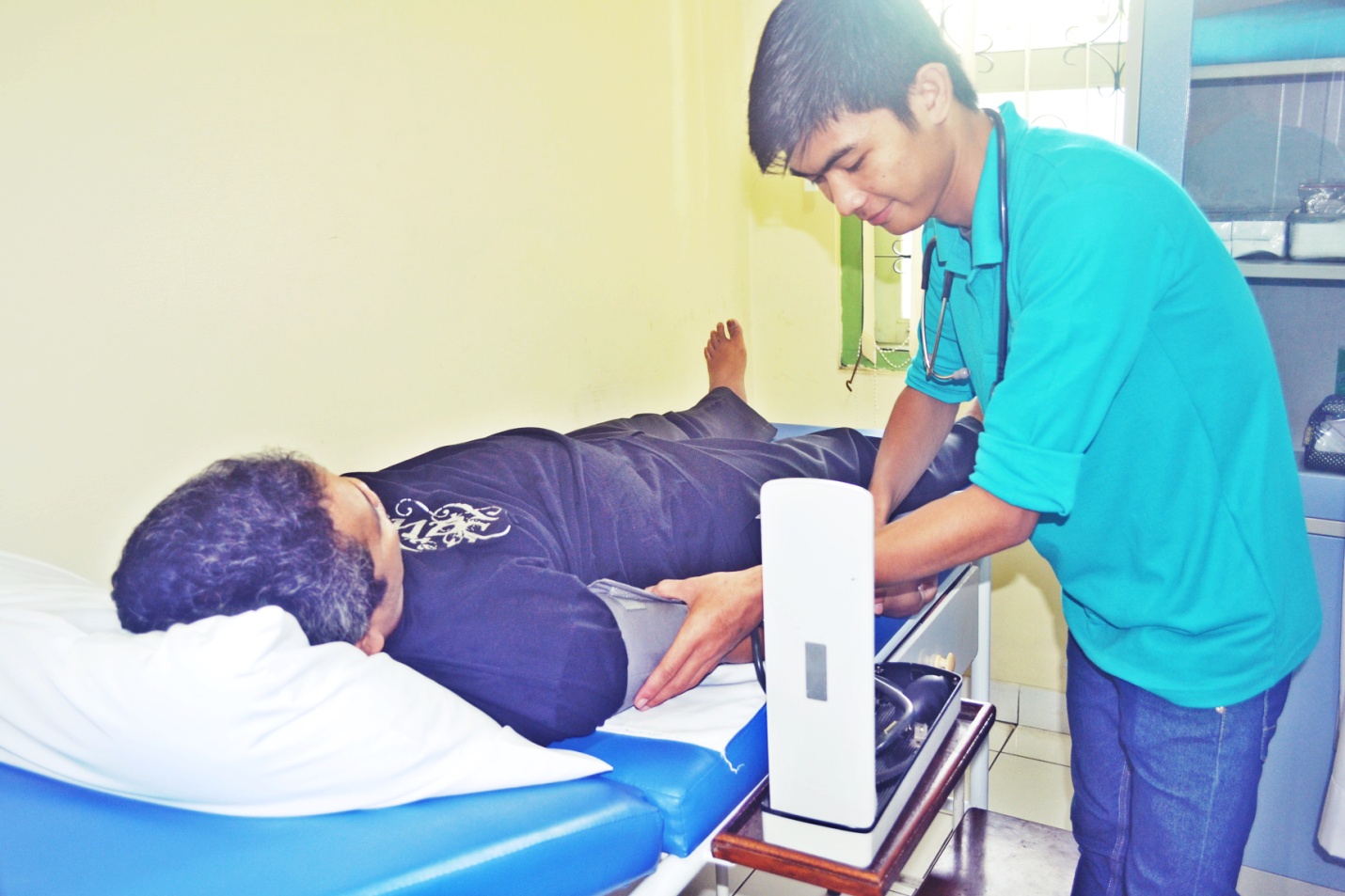 Pemeriksaan Dokter Umum