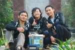itb-raih-dua-penghargaan-dalam-kontes-robot-nasional-2009