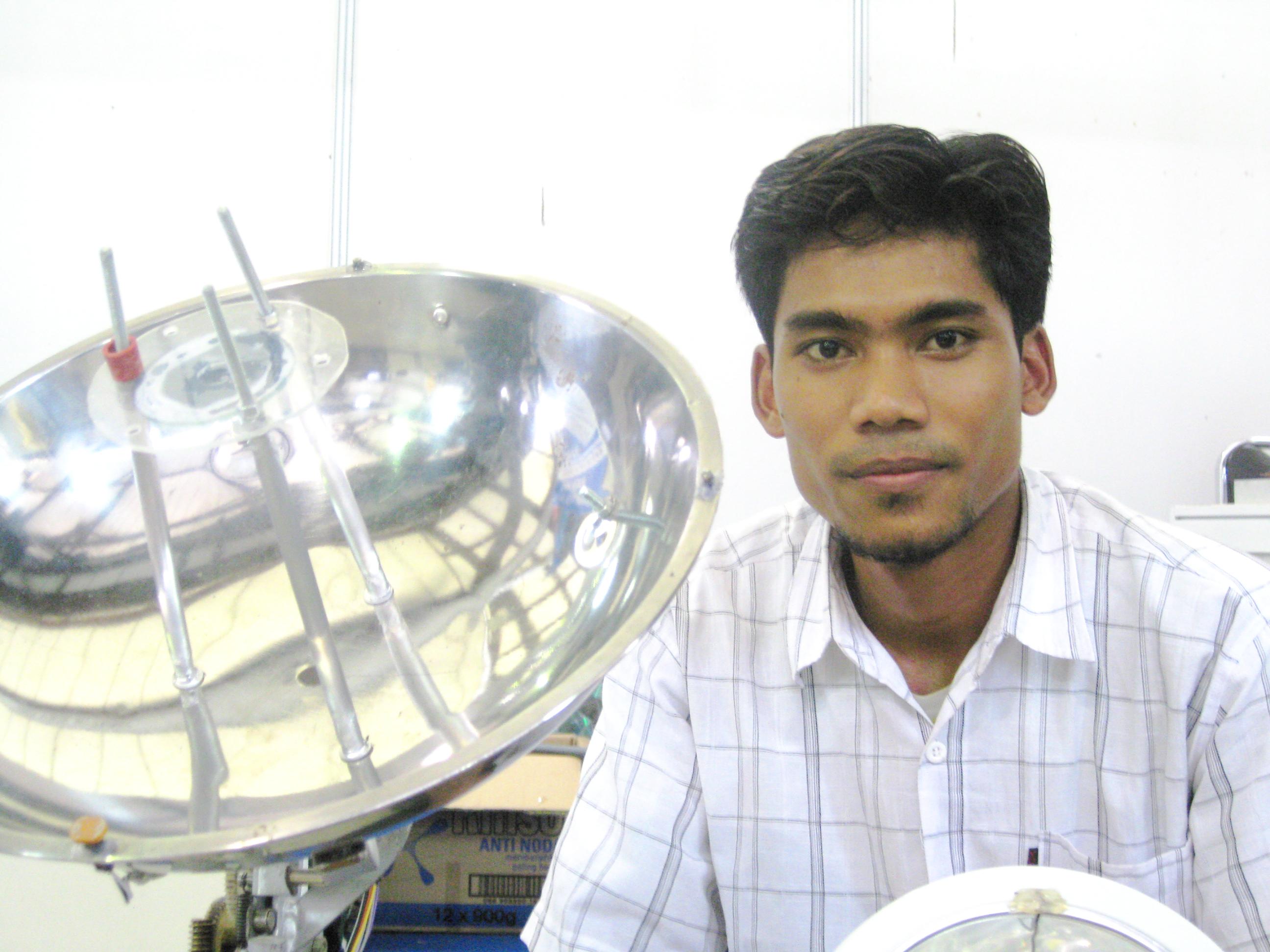 Hybrid Solar Lighting