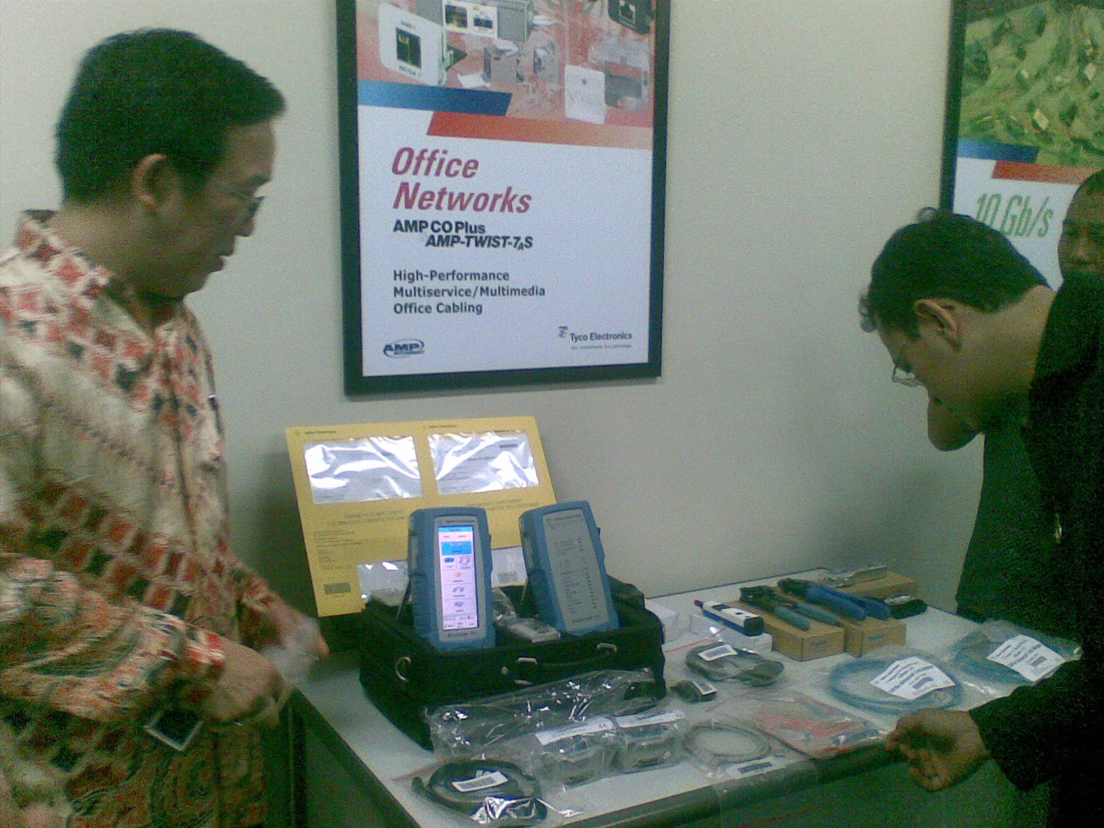 Laboratorium Telematika