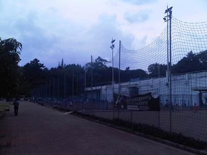 Lapangan Futsal Saraga