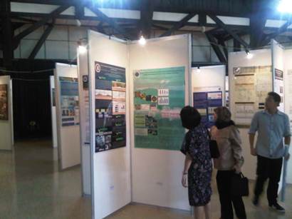 Pameran Penelitian ITB