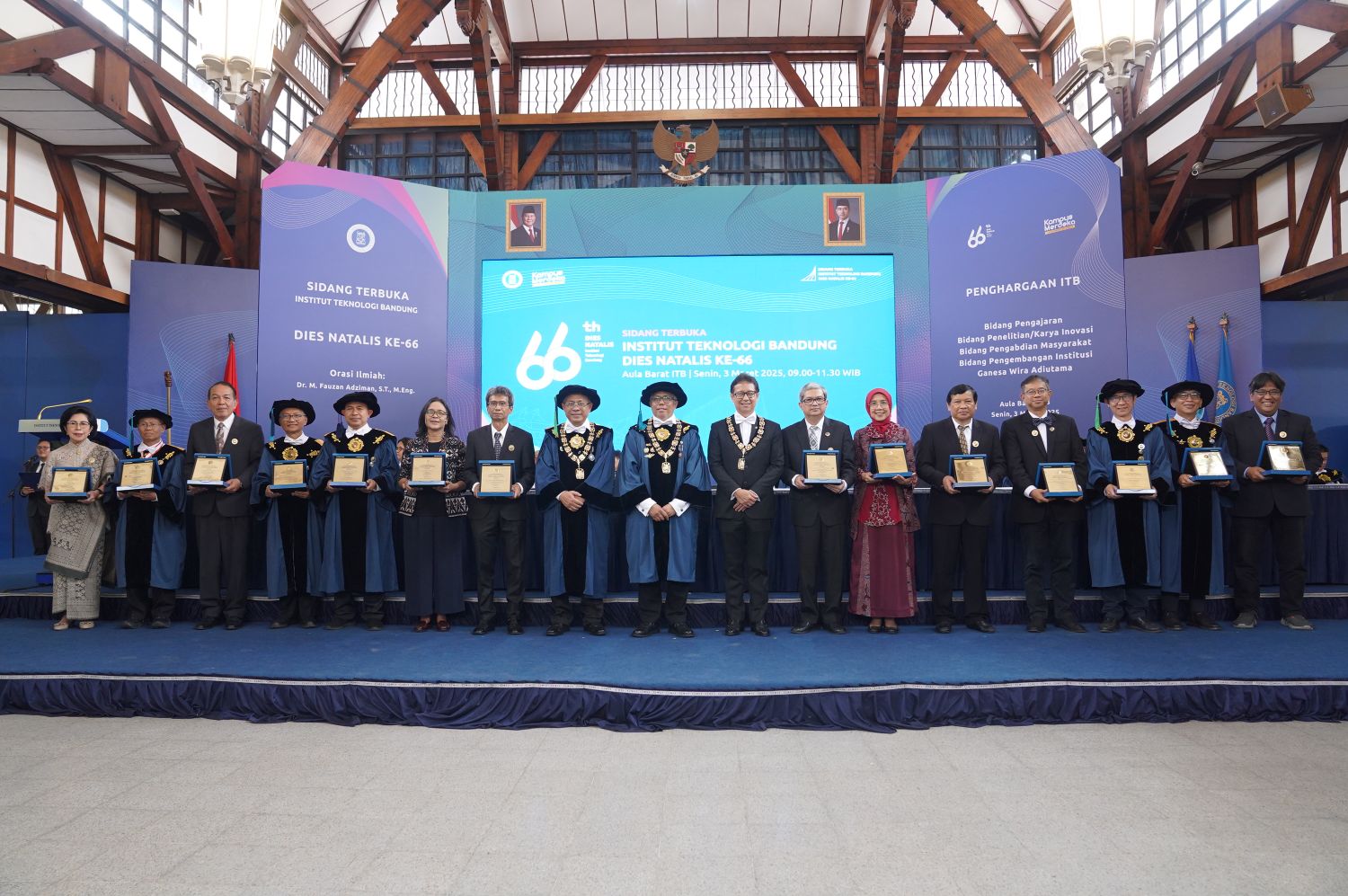 puluhan-dosen-itb-terima-penghargaan-saat-sidang-terbuka-dies-natalis-ke-66