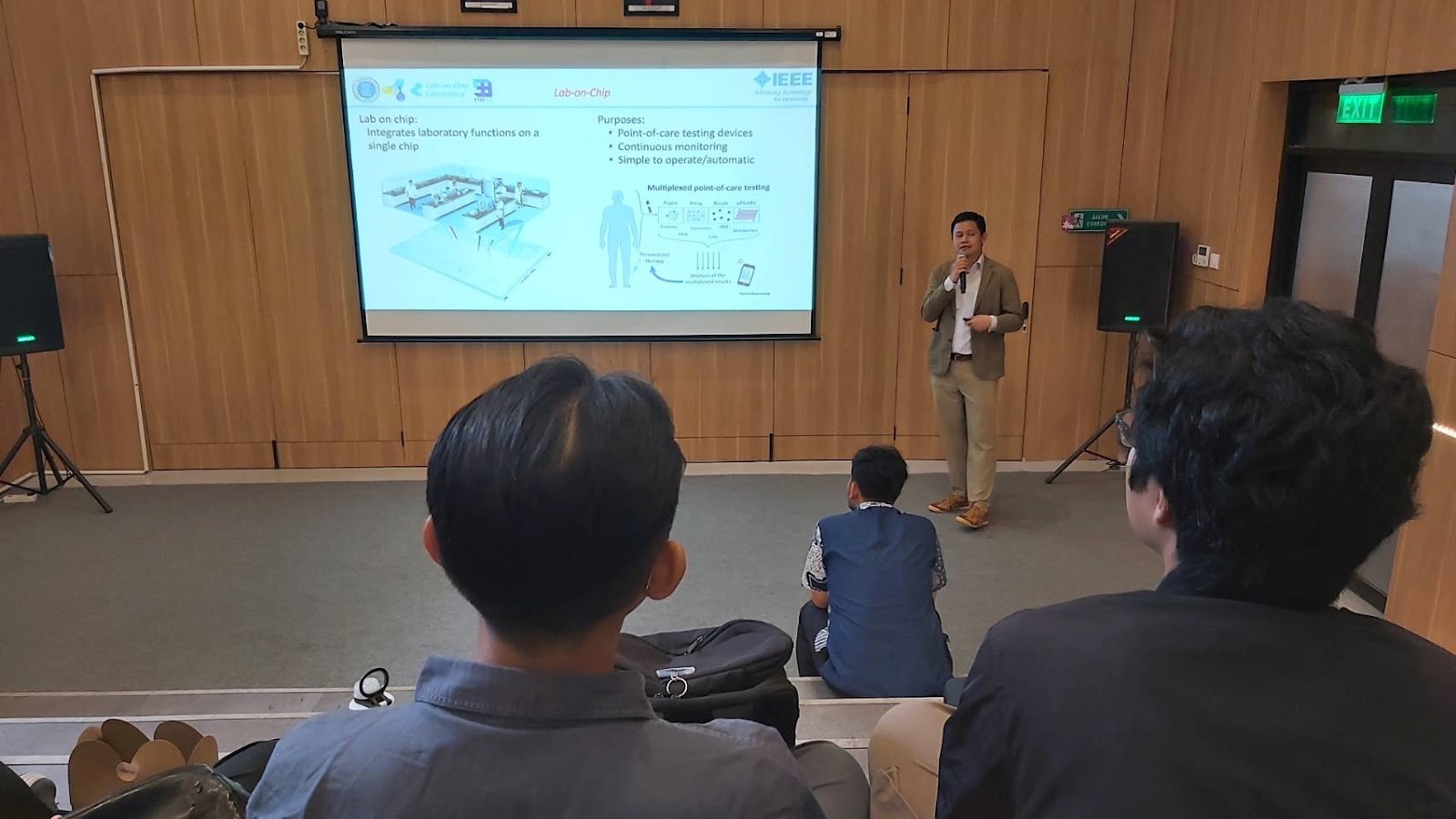 ITB News