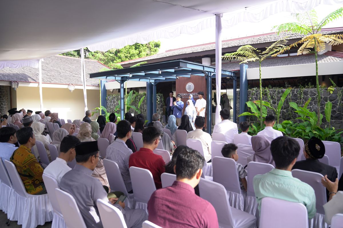 itb-gelar-open-house-idulfitri-1-syawal-1446-h-pererat-kebersamaan-sivitas-akademika