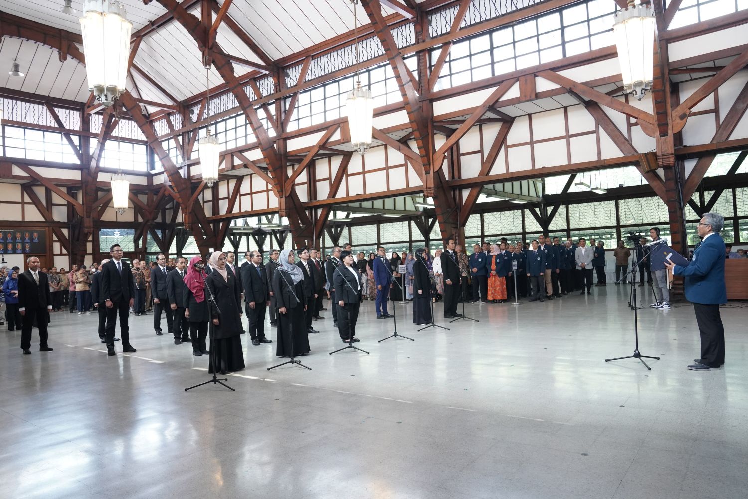 itb-rector-inaugurates-vice-deans-of-faculties-and-schools-for-the-20252030-term