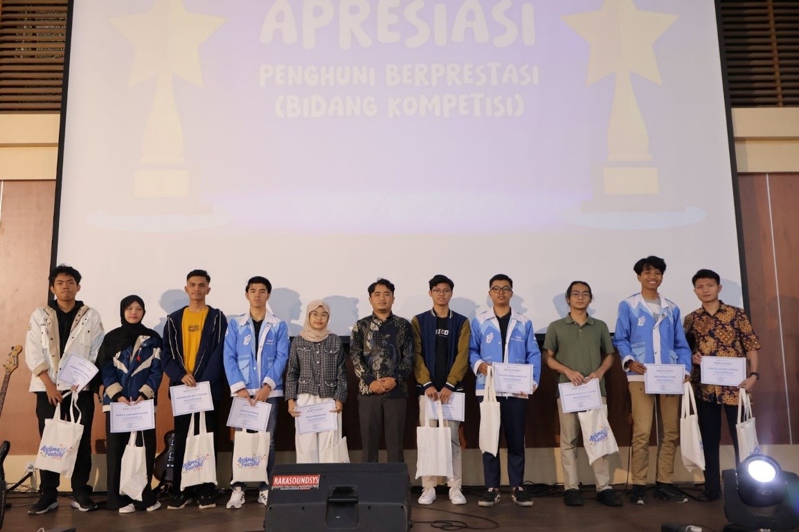 asrama-festival-2025-apresiasi-talenta-dan-prestasi-mahasiswa-penghuni