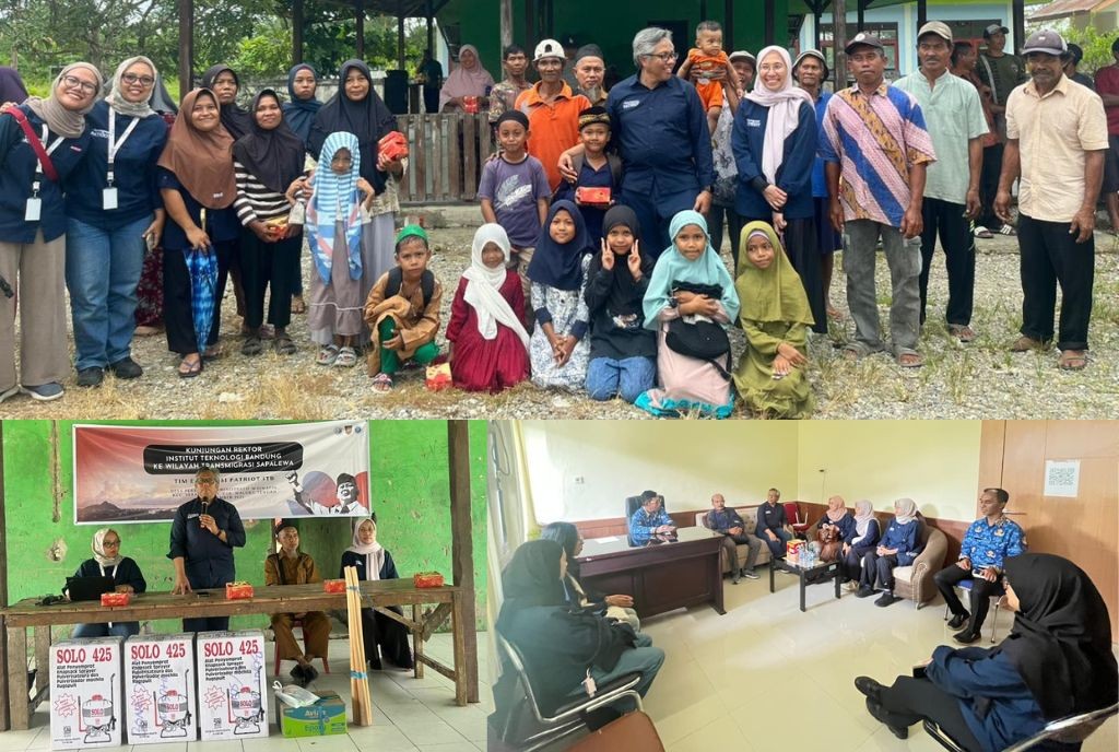 itb-promotes-the-development-of-transmigration-areas-through-the-patriot-expedition-based-on-technology-economic-agglomeration-and-environmental-ethics