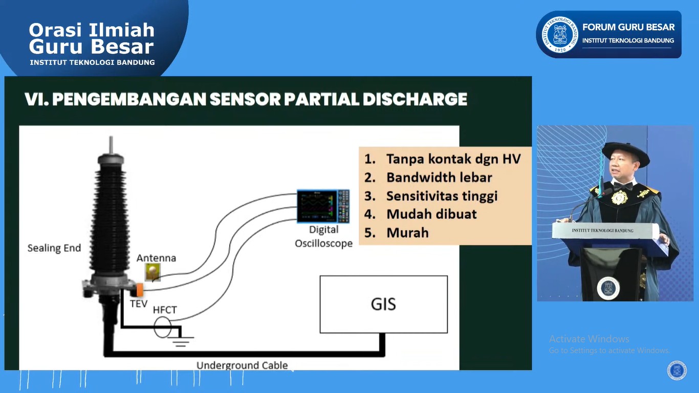 scientific-oration-by-prof-umar-khayam-the-role-of-high-voltage-testing-in-power-asset-management
