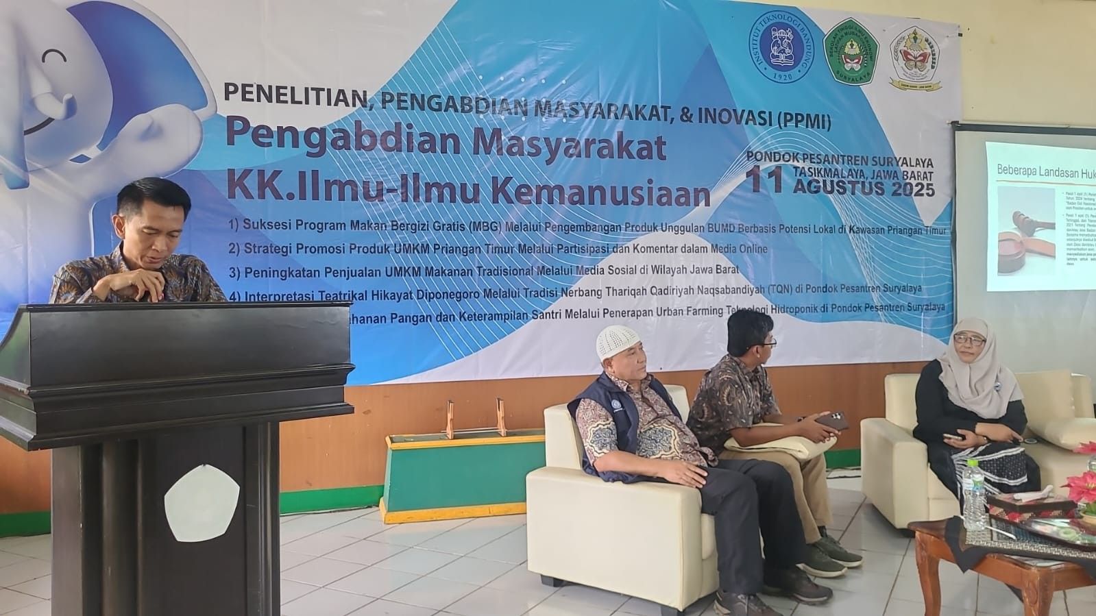 itb-dampingi-bumd-di-singaparna-dan-panjalu-sukseskan-program-makan-bergizi-gratis