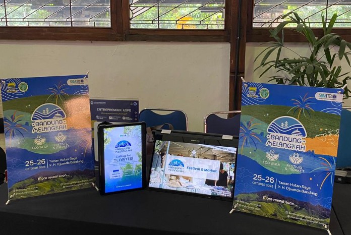 from-eco-walk-to-local-enterprises-bandung-melangkah-inspires-at-itbs-2025-entrepreneur-hub