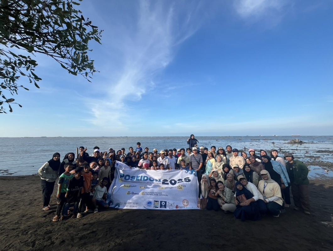 program-poseidon-itb-wujudkan-sinergi-mahasiswa-dan-warga-dalam-pelestarian-pesisir-cirebon