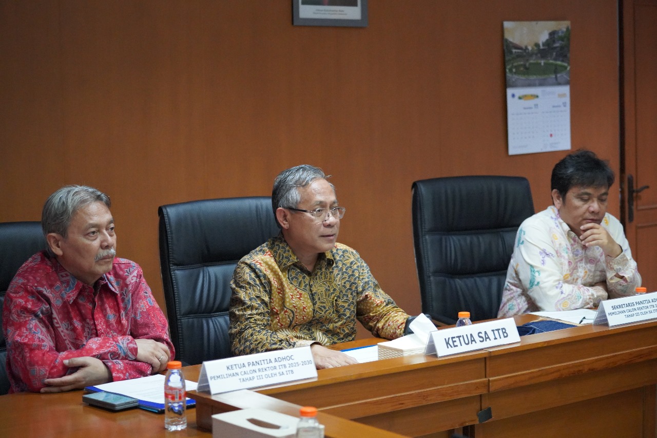 senat-akademik-tetapkan-3-calon-rektor-itb-periode-2025-2030