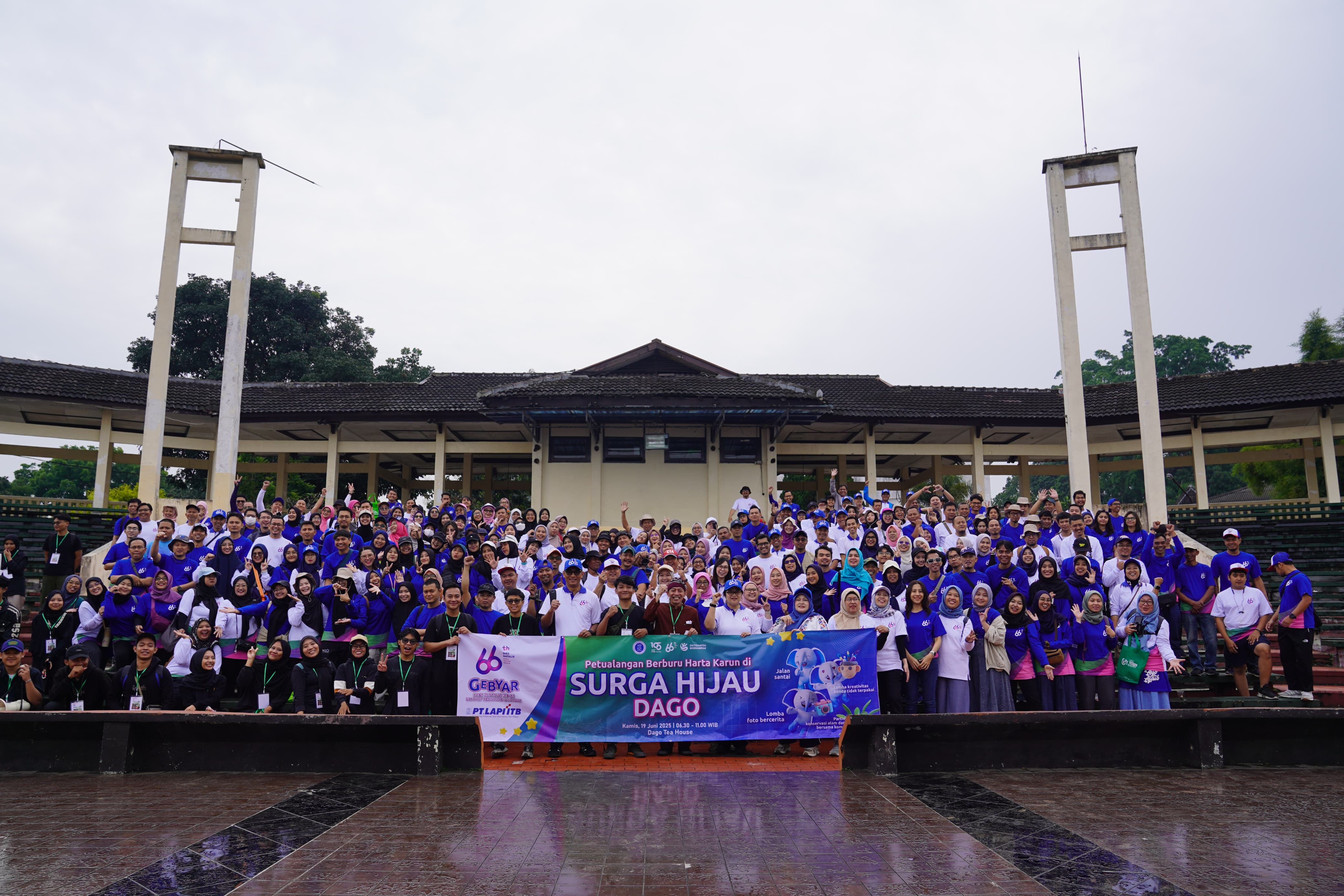 gebyar-dies-natalis-ke-66-itb-hadirkan-petualangan-berburu-harta-karun-di-surga-hijau-satukan-seni-dan-kekayaan-alam
