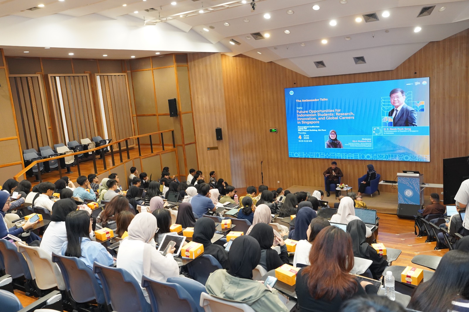 ITB News