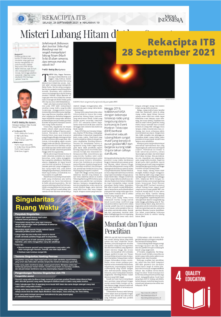 the-itb-team-examines-research-on-the-mystery-of-black-holes-in-the-universe