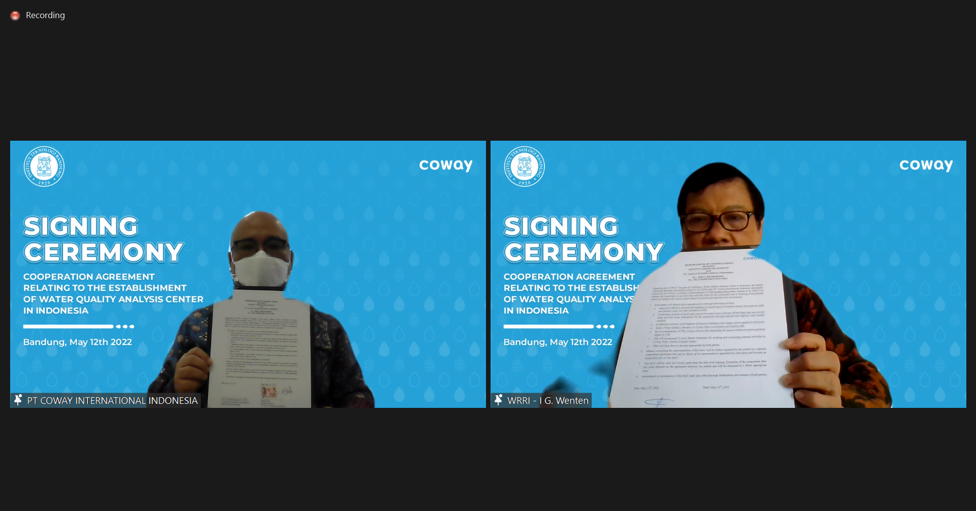 collaboration-between-itb-and-pt-coway-international-indonesia-in-establishing-water-quality-laboratory