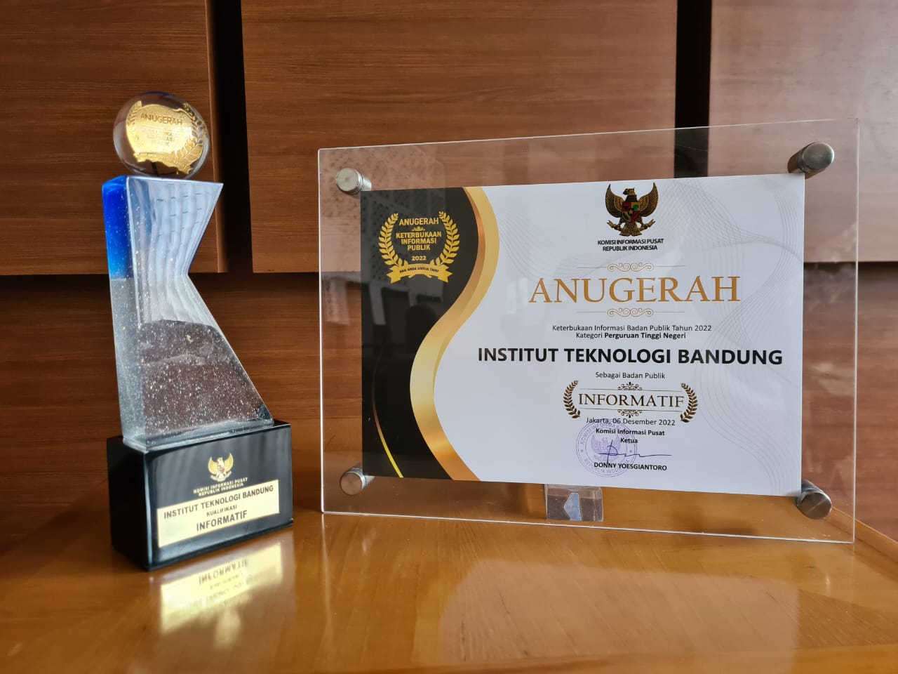 ITB News