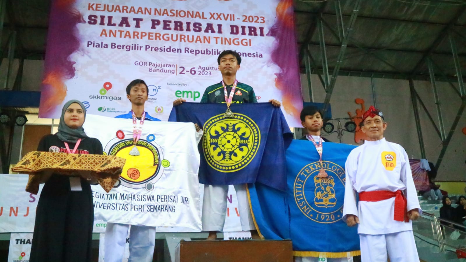mahasiswa-itb-hanief-azmi-raih-medali-perunggu-pada-kejuaraan-nasional-xxvii-silat-perisai-diri-2023