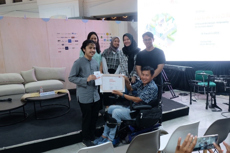 inovasi-sensory-scape-raih-penghargaan-favorit-pada-ideathon-aww-2023