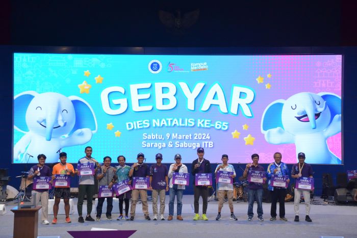 itb-gelar-gebyar-dies-natalis-ke-65