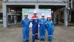 itbs-merah-putih-catalyst-tested-at-pertaminas-dumai-ii-oil-refinery